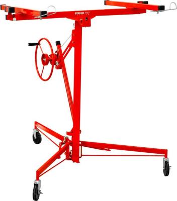 2.TRIEDA Zdvihák sadrokartónových dosiek Strend Pro, max. výška 3,35m