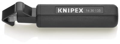 Nastroj KNIPEX 16 30 135 SB, 135mm, 6.0-29.0mm, odizolovaci