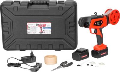 2. OSZTÁLYú Strend Pro Profesional kötöző, kötéshez, szőlőhöz, LCD kijelző, akkumulátoros