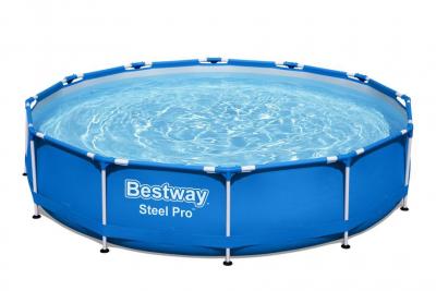 Bestway® Steel Pro™ medence, 56706, 3,66 x 0,76 m, tartozékok nélkül