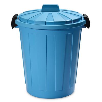 Szemeteskosár DEAhome Ladybin 45 lit, kék