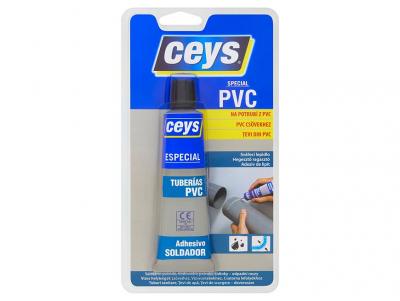 Ragasztó Ceys SPECIAL PVC, PVC-csövekre, 70 ml