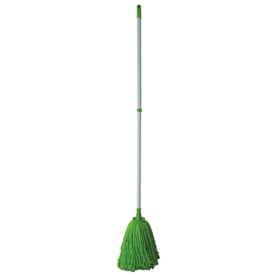 Mop Cleanic M2646PS, Microfiber, nyéllel 1200 mm, teleszkópos