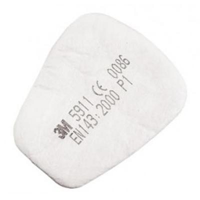 Filter 3M ™ 5911, P1, Pack. 2 pcs