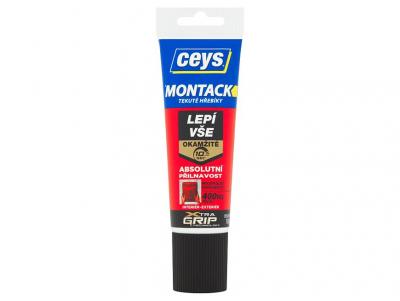 Ragasztó Ceys MONTACK MINDENT AZONNAL RAGASZT, 190 g