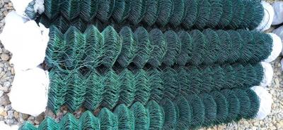 2.TRIEDA Pletivo Strend Pro METALTEC PVC, 60/1250/2,20 mm, bal. 25 m kompakt, zelené, ohradové, RAL 6005
