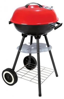 Grill Strend Pro Globus, BBQ, faszénre  2.OSZTÁLY