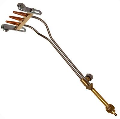Adapter Messer 716.01762-E, 2-4mm, 550mm, 5/3" láng