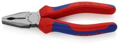 Klieste KNIPEX 03 02 160, 160 mm, combined, DIN 5746