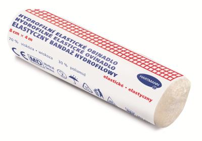 Pólya Hartmann, hidrofil, 8 cm x 4 m