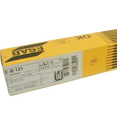 Elektródák ESAB EB 121 3,2 / 350 mm, 4,6 kg, 124 db, 3 csomag