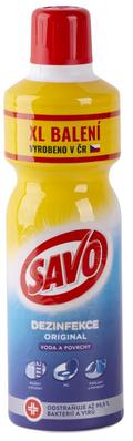 Savo Original 1.2 L, dezinfekció, XL