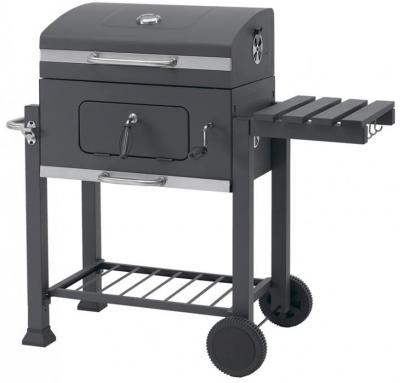Grill Strend Pro Konzul, BBQ, faszénre, 117x61x108 cm  2.OSZTÁLY