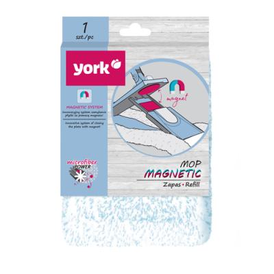 Mopfej York 081690, MAGNETIC