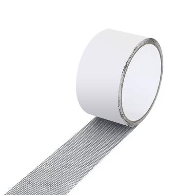 Szalag Strend Pro, 50 mm, 2 m hossz, szurke, ontapados, javito, szunyoghalohoz