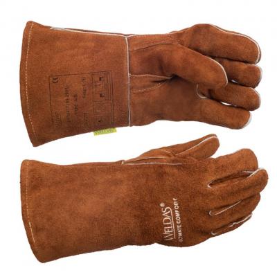 Rukavice Weldas 10-2392 (L), velkost c. 9, bal. 5ks