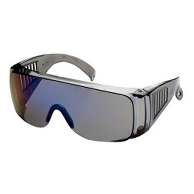 Szemüveg B501 • kék, védő
