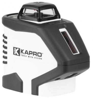 2.TRIEDA Laser KAPRO® 962G Prolaser® Multibeam Orbital Laser 360°, Green, IP65