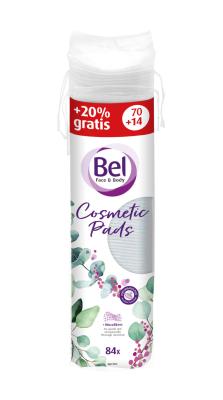 Arctisztító korong Bel F&B Cosmetic, 70 + 20% grátisz