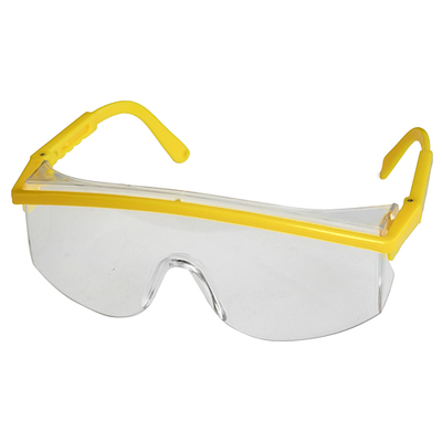 Safetyco B014 védőszemüveg, átlátszó
