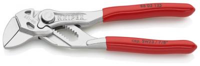 Kliestovy kluc KNIPEX 86 03 125, 125 mm, 7/8", CrV