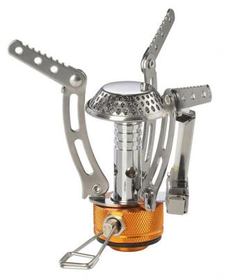 Gázfőző Meva Twist, 7/16"-os menettel, 4,5 kW