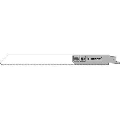 Lap farokfűrészbe Strend SBM-601, 225/0,90 mm, bimetál S1122EF