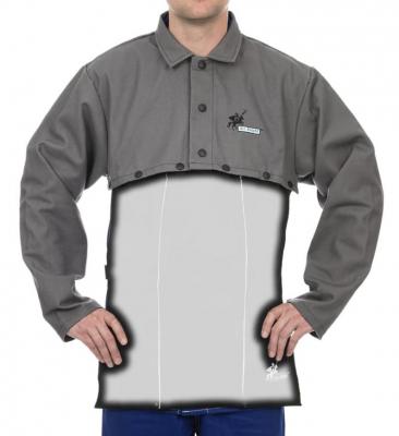 Bolero Weldas 38-4328, Arc Knight®, 112cm, c. XL, zvaracske, na ramena+rukav