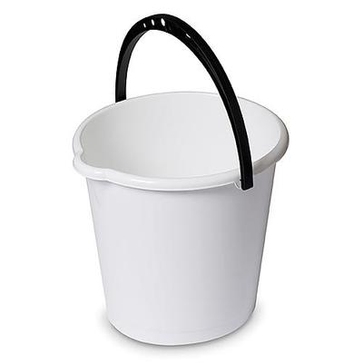 Veder DEAhome Secchio 10 lit, fehér, kiöntővel