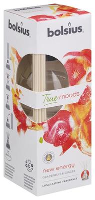 Diffuzőr bolsius True Moods, New energy (grapefruit és gyömbér)
