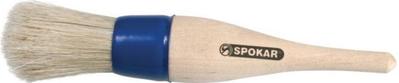 Stetec Spokar 81110, 24 mm, round, wooden