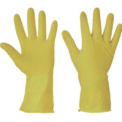 Kesztyű STARLING (XL), háztartásba, latex