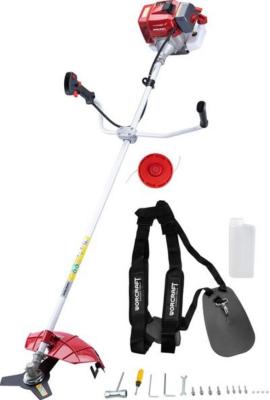 2.TRIEDA Krovinorez Worcraft GT52-430B, 1.4kW