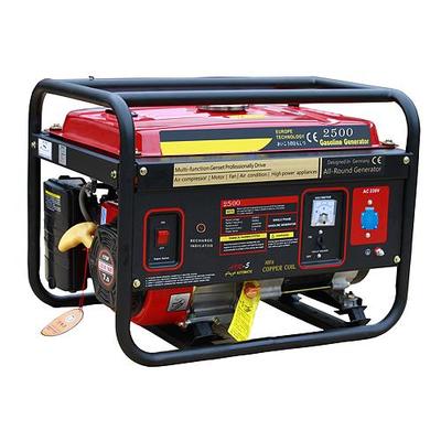 Generátor Worcraft GG-2700, WT170F, 15 l, benzines