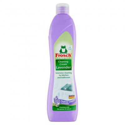 Krém Frosch, tisztító, levendula, 500 ml