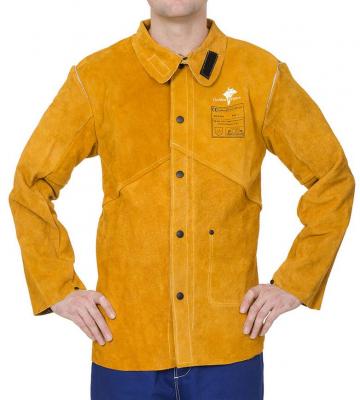 Bunda Weldas 44-2530/P, Golden Brown™, 76/100cm, c. M, zvaracska