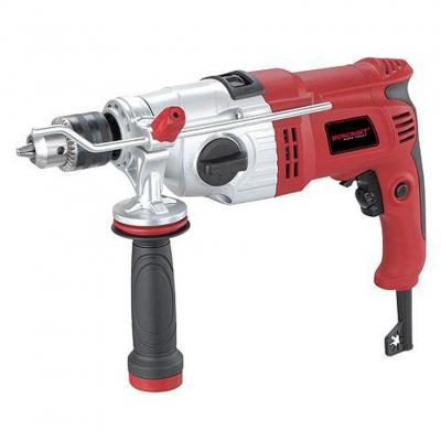 2.TRIEDA Vŕtačka Worcraft ID-1050, 1050 W, kľúč 16 mm, príklepová  