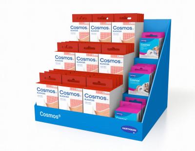 Display Cosmos Economy