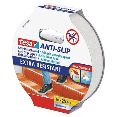 Tesa® Anti-slip szalag, csúszásgátló, átlátszó, 25 mm, L-5 m