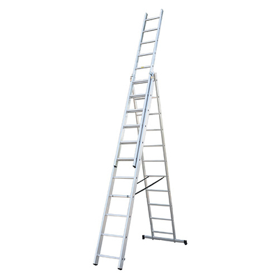 Létra STREND Classik CLT3, 3x11, 3.15-6.50 m
