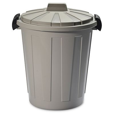 Szemeteskosár DEAhome Ladybin 25 lit, szürke