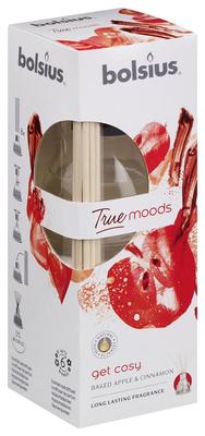 Bolsius True Moods diffuzőr, get cosy (sült alma és fahéj)