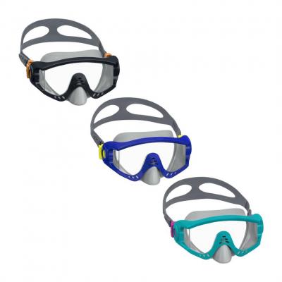 Szemüveg Bestway® 22044, Hydro-Swim Tiger Beach, színkeverék, úszás