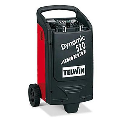 Akkumulátor töltő és starter Telwin DYNAMIC 520 START