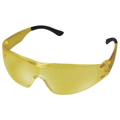 Safetyco B503 védőszemüveg, sárga