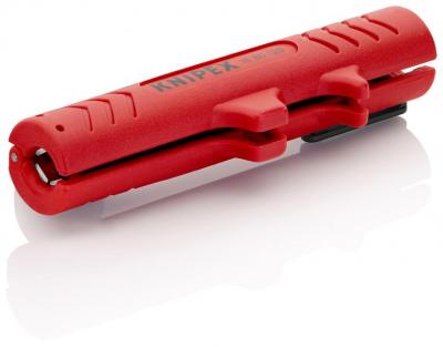 Nastroj KNIPEX 16 80 125 SB, 125mm, 8.0-13.0mm, odizolovaci, univerzalny