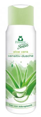 Gél Frosch EKO Senses, sprchovací, aloe vera, 300 ml