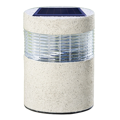 Lámpa Solar Markab, 300 mm, 1 Led, bal. 12 db, AA