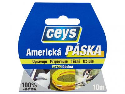 Szalag Ceys Amerikai, 10 m x 50 mm