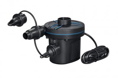 Pumpa Bestway® 62252, PowerTouch, 220-240V, 3x adapter, felfújható eszközökhöz, medencékhez és labdá